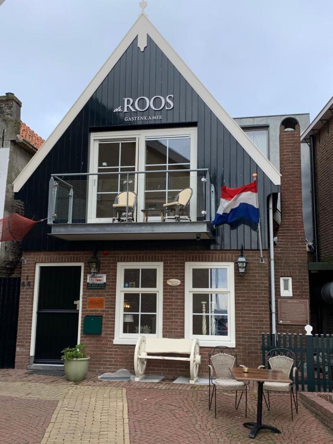 Bed & Breakfast De Roos Urk Eksteriør billede