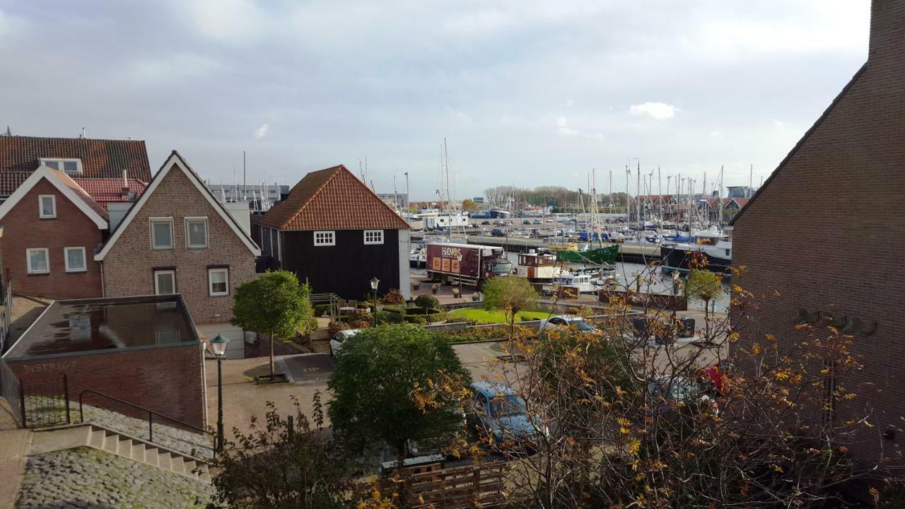 Bed & Breakfast De Roos Urk Eksteriør billede