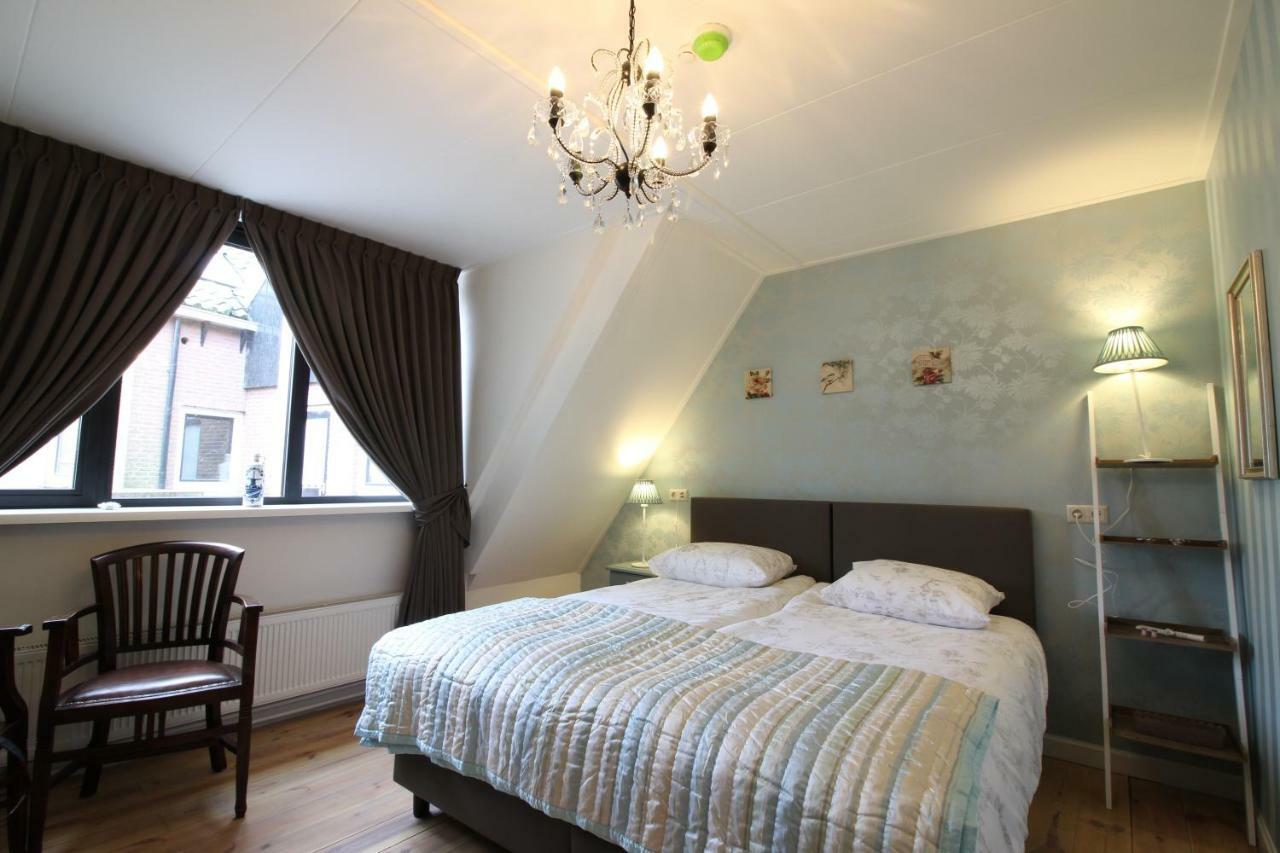 Bed & Breakfast De Roos Urk Eksteriør billede