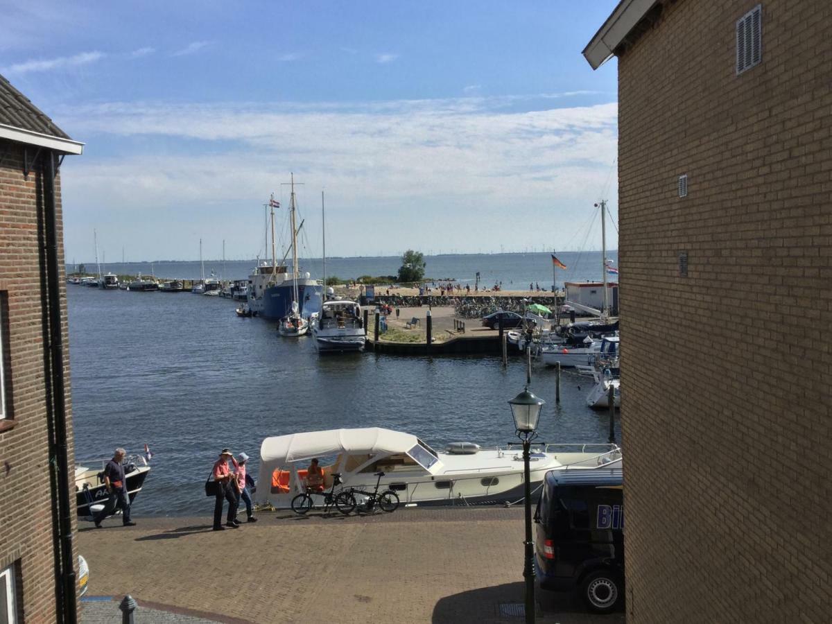 Bed & Breakfast De Roos Urk Eksteriør billede