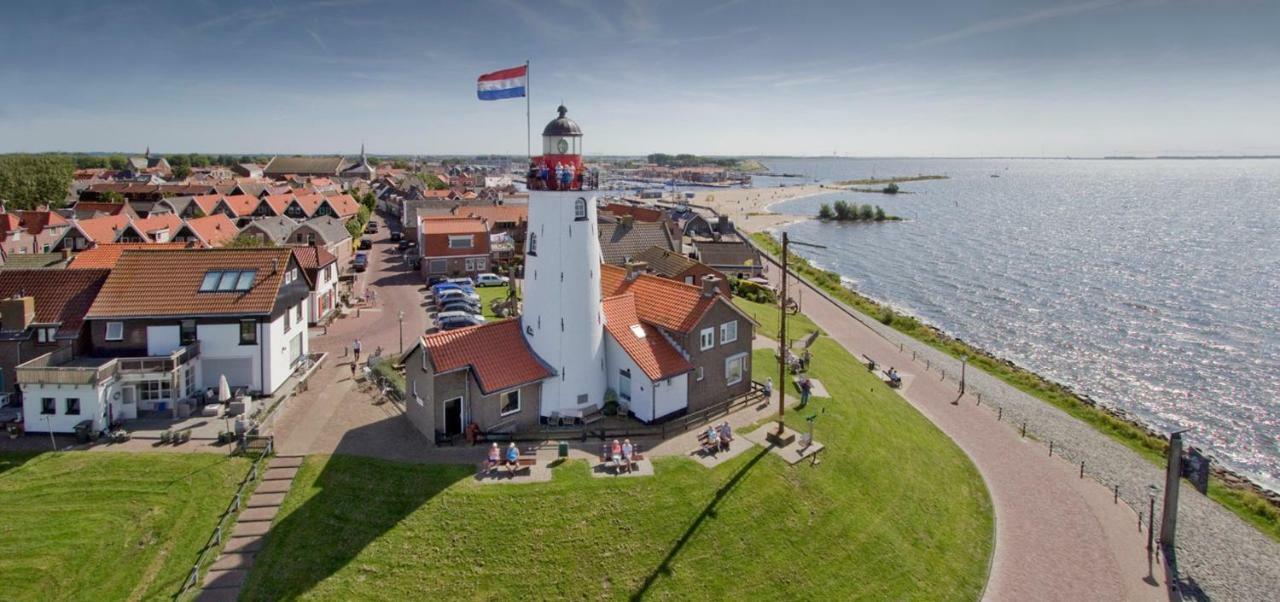 Bed & Breakfast De Roos Urk Eksteriør billede