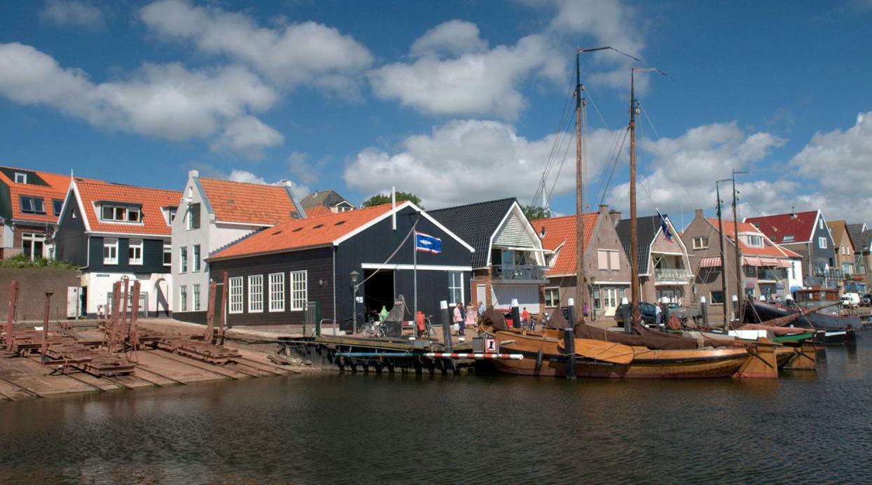 Bed & Breakfast De Roos Urk Eksteriør billede