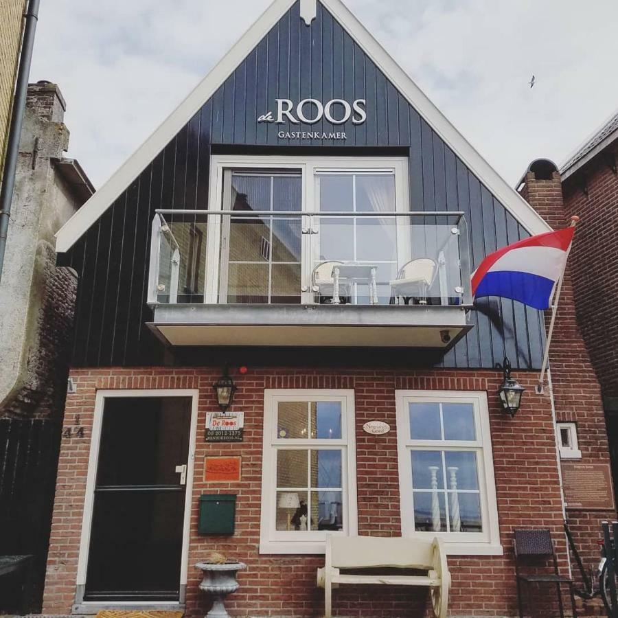 Bed & Breakfast De Roos Urk Eksteriør billede